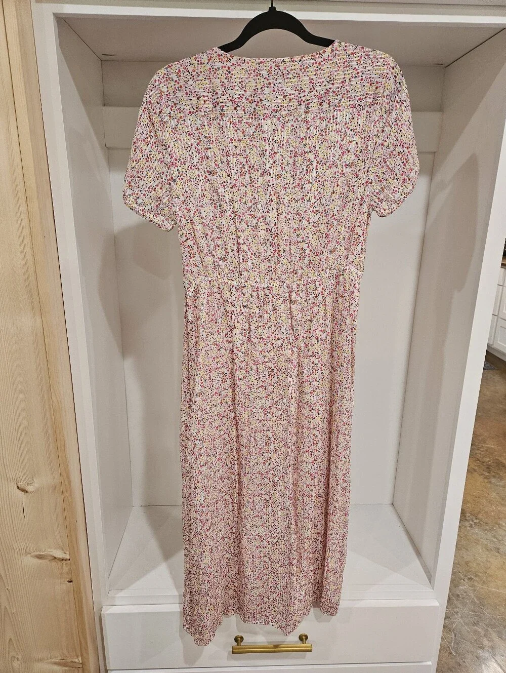 J Crew Feminine Dress